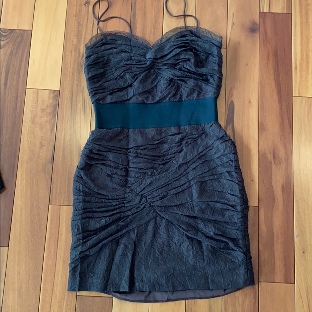 Foley and Corinna dress